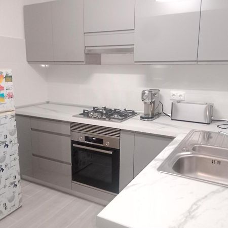 Yahweh Apartment Denia Bagian luar foto