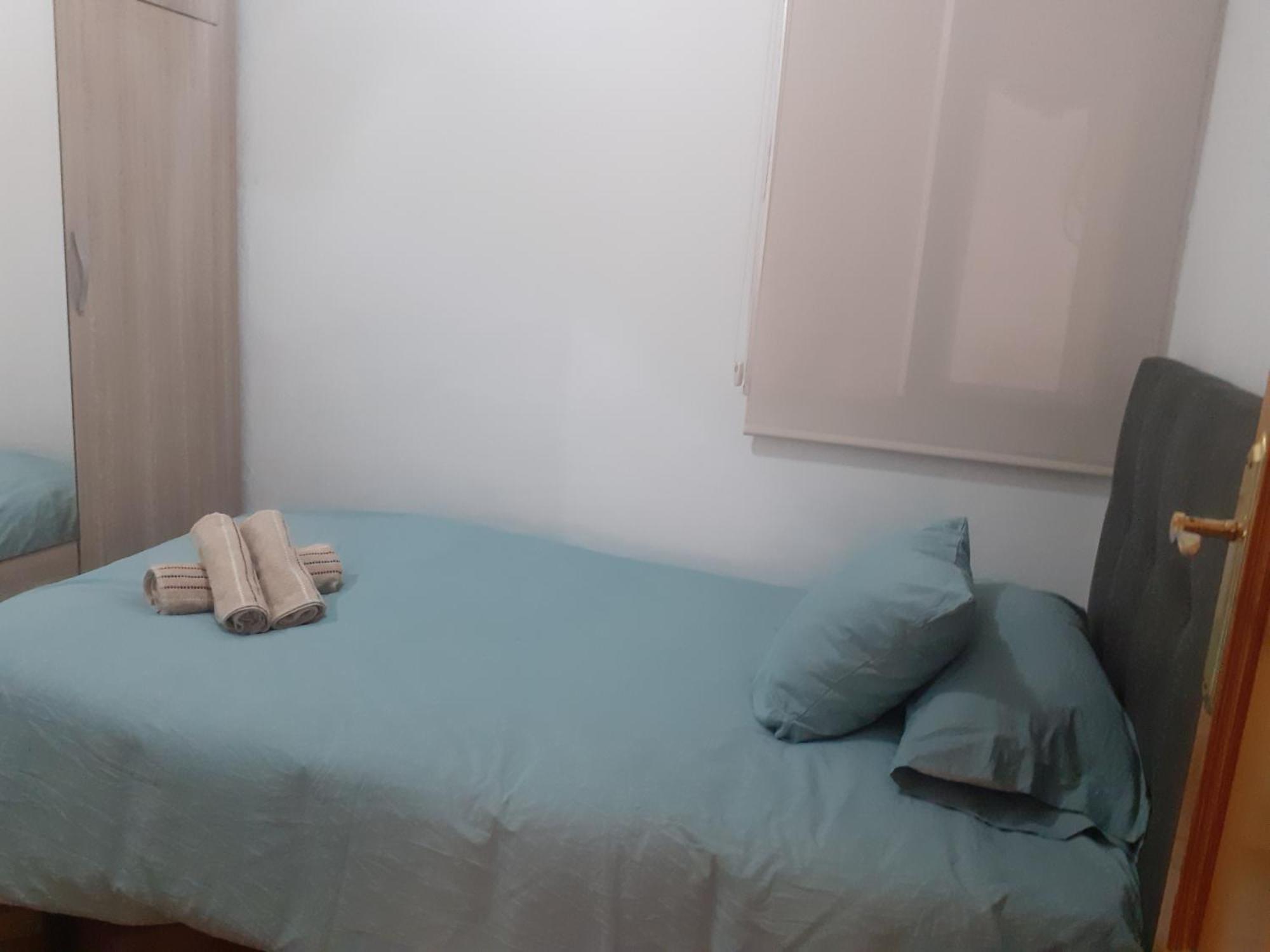 Yahweh Apartment Denia Bagian luar foto