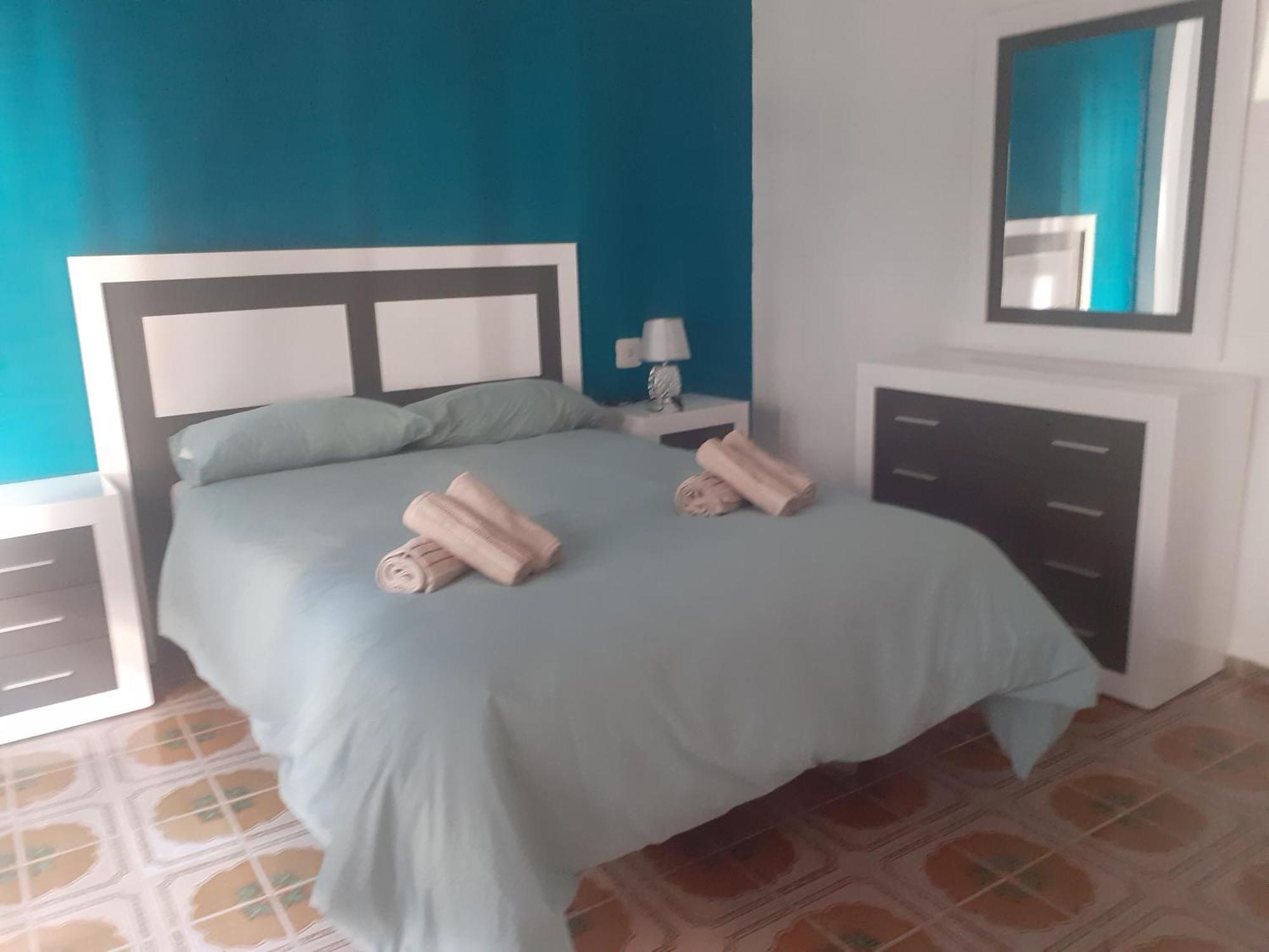 Yahweh Apartment Denia Bagian luar foto
