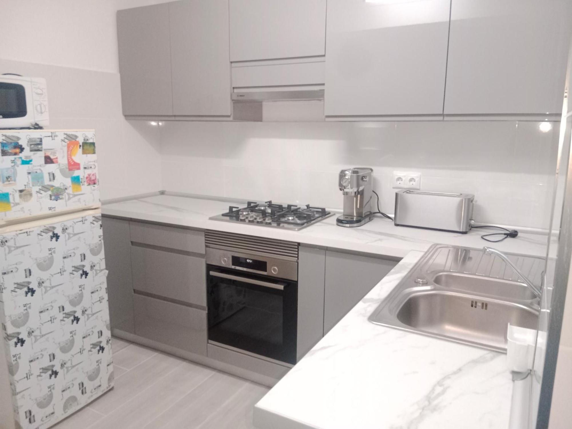 Yahweh Apartment Denia Bagian luar foto