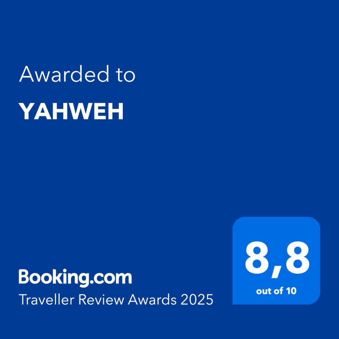 Yahweh Apartment Denia Bagian luar foto