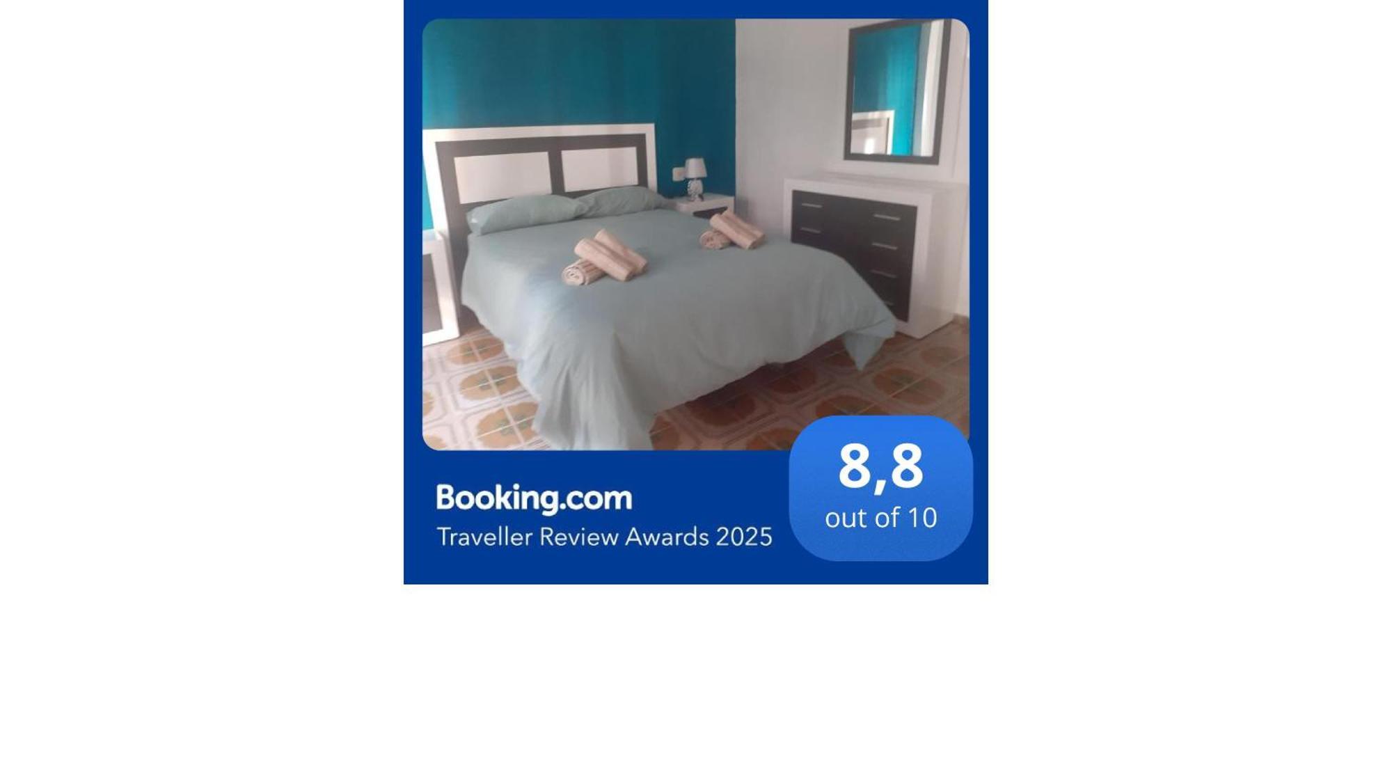 Yahweh Apartment Denia Bagian luar foto